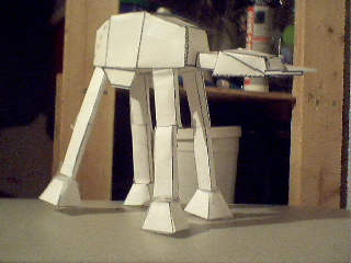 Paper AT-AT