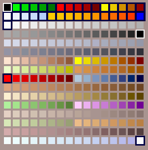 Palette